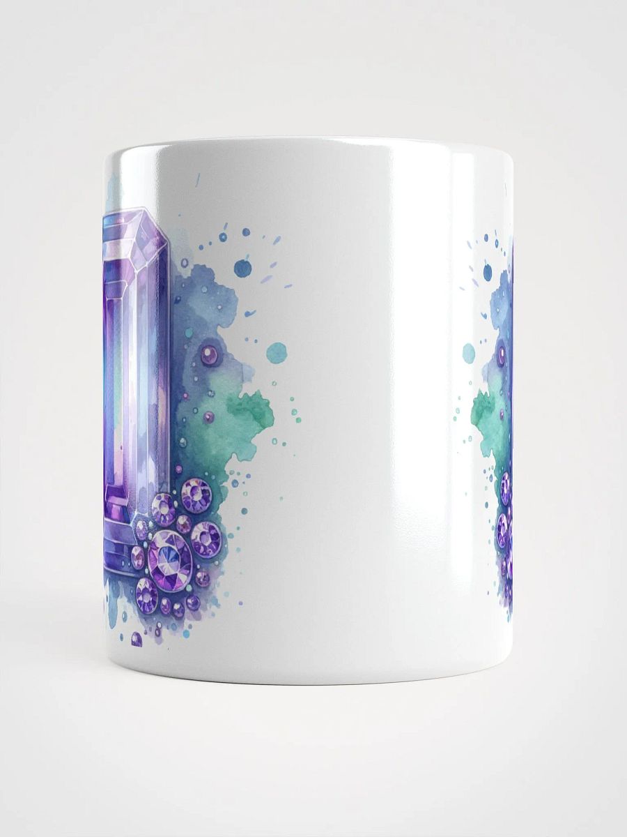 Tanzanite December birthstone Mug product image (9)