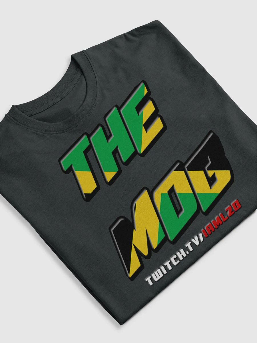 The Mob T-shirt 🇯🇲 product image (5)