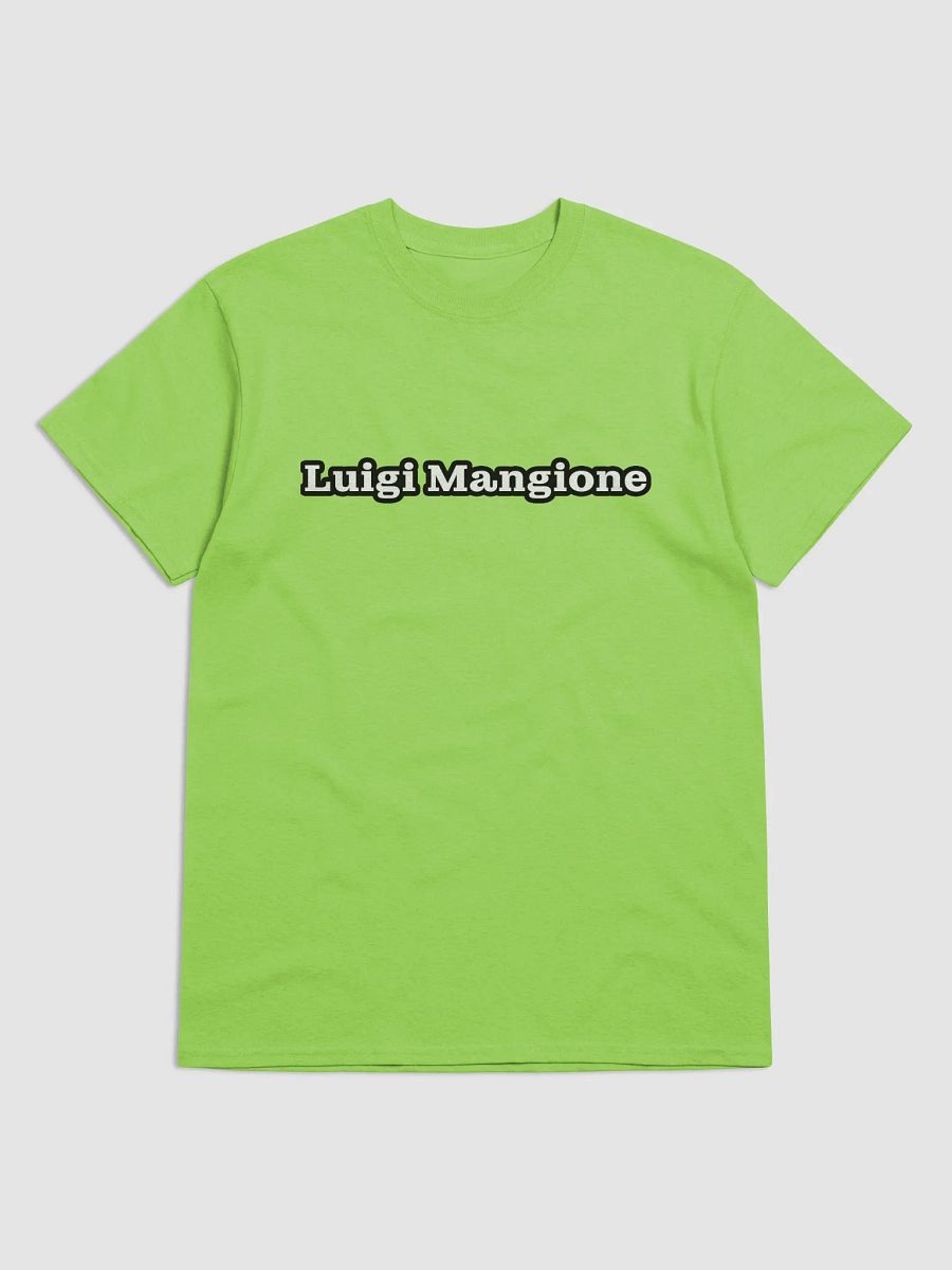 LUIGI MANGIONE T-Shirt product image (1)