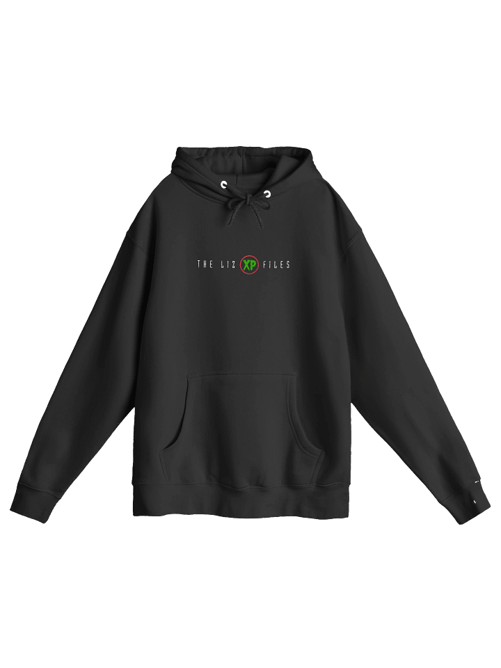 The Liz XP Files Hoodie (Double Sided) product image (1)