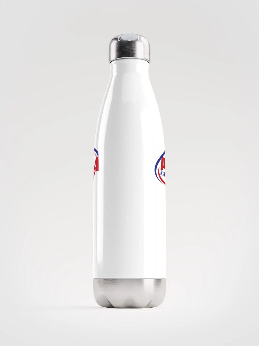 PKSA Logo Stainless Steel Water Bottle product image (1)