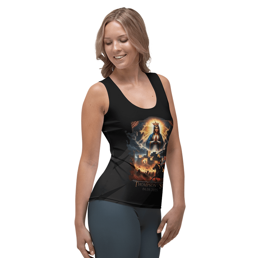 Thompson Hipodrom Sinj All-Over Print Women's Tank Top product image (4)