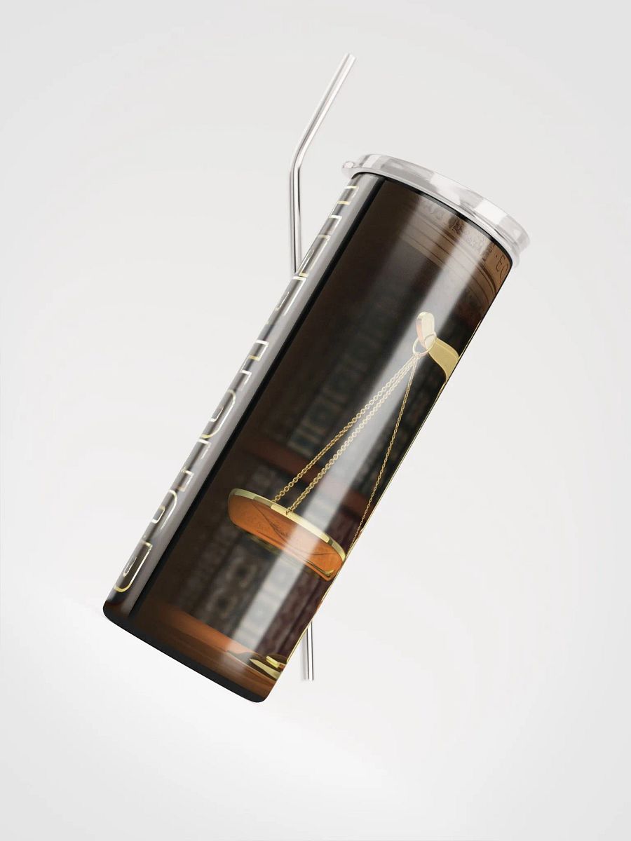 Her Honor Tumbler product image (5)