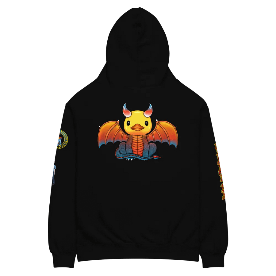 TheDrake Hoodie product image (6)
