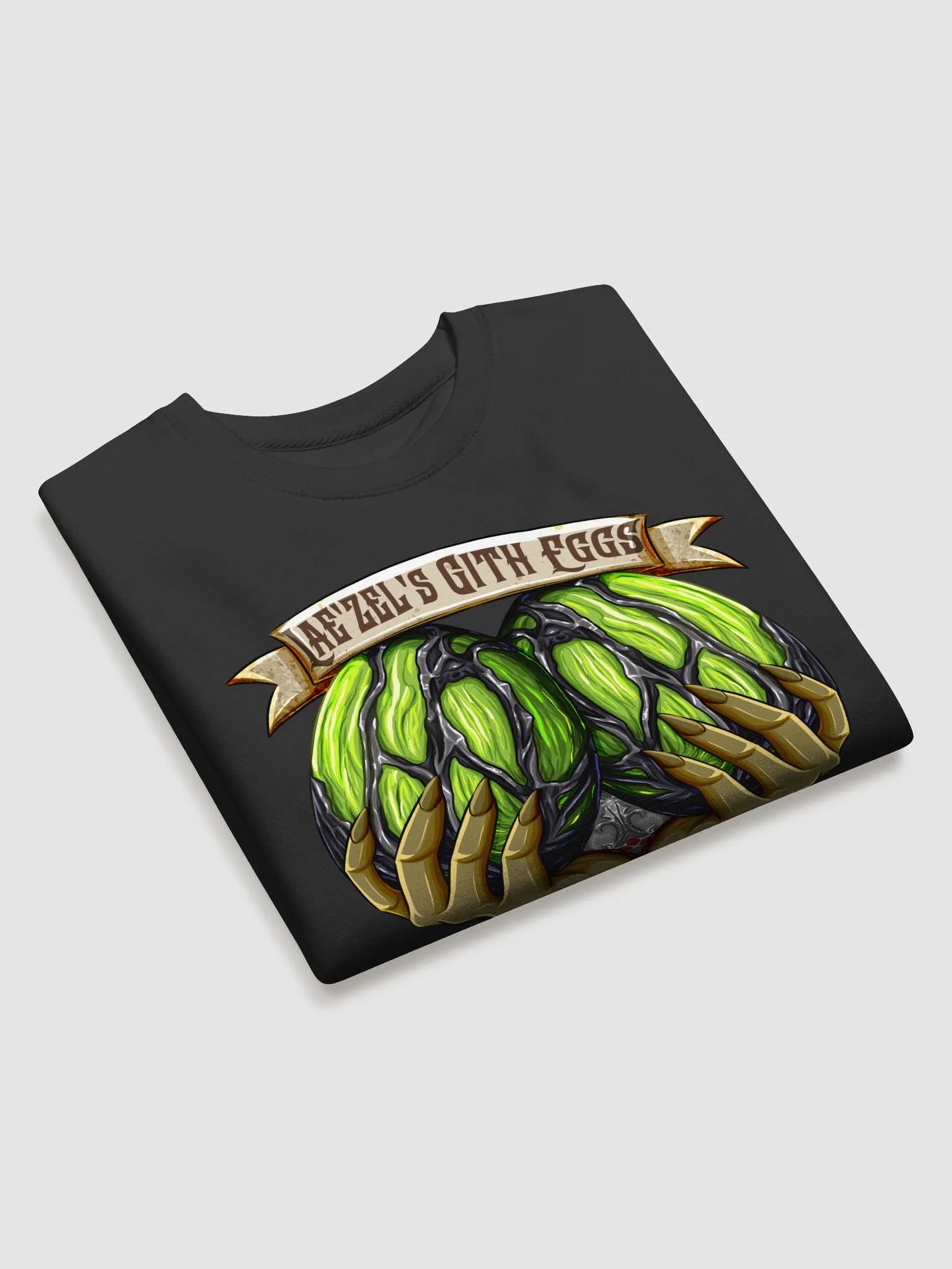 Lae'zel Gith Eggs Sweater product image (23)