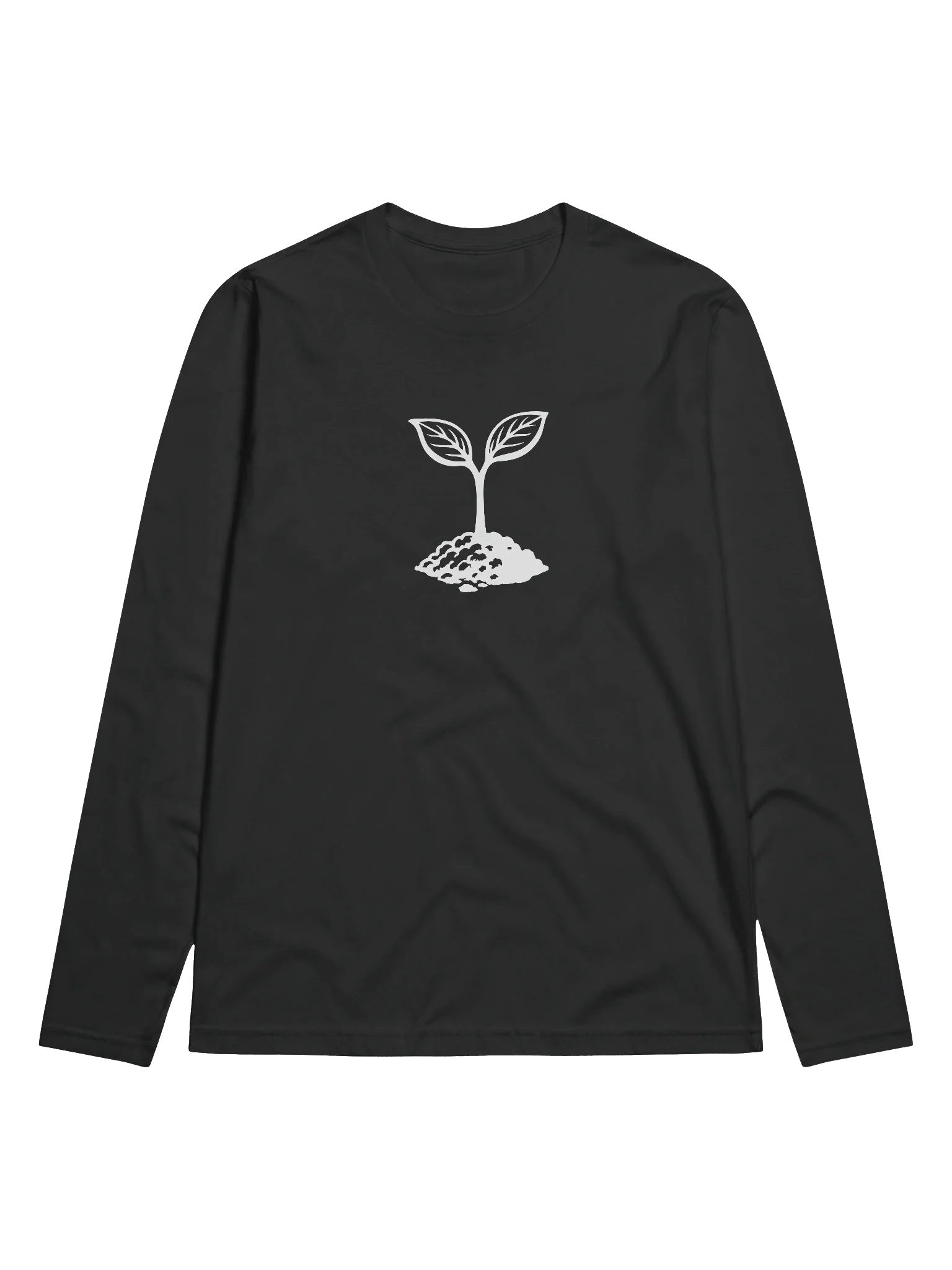 The Short - Long Sleeve (Mens) product image (1)