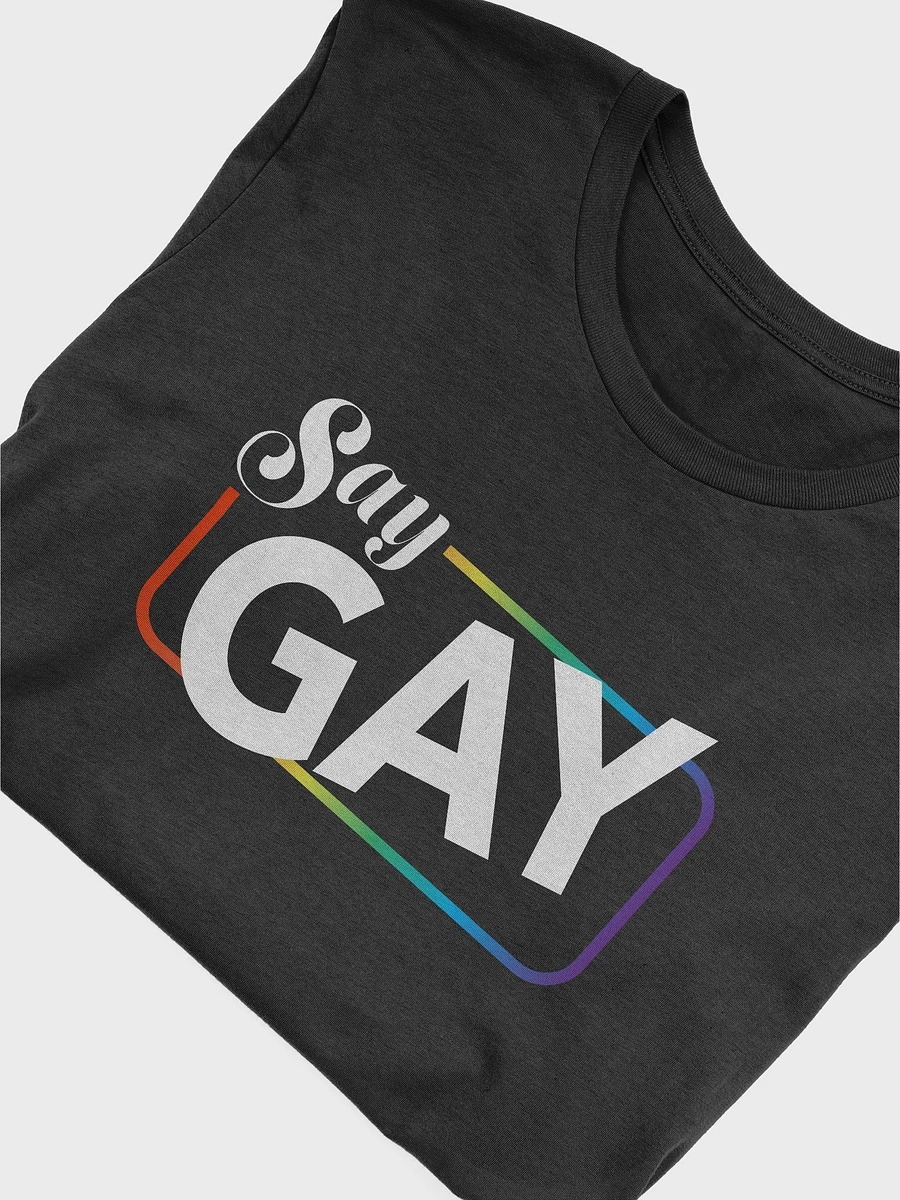 Say Gay product image (1)