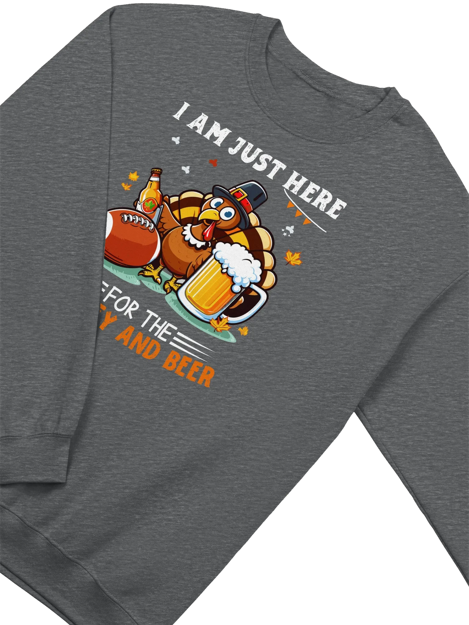 Just Here Sweatshirt product image (19)