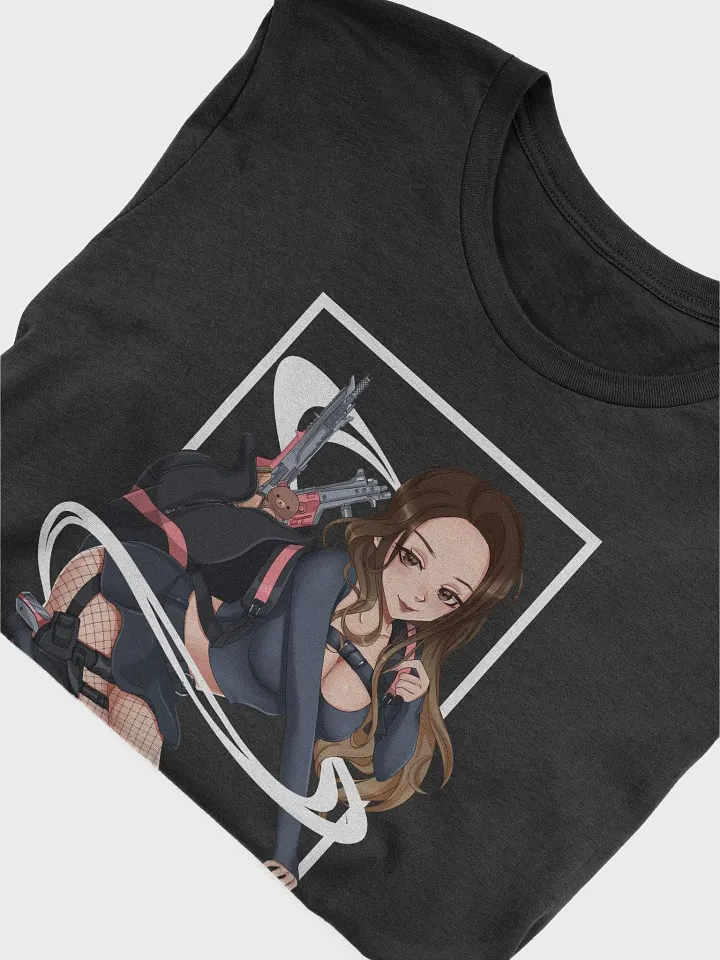 Survival T-shirt (dark) product image (1)