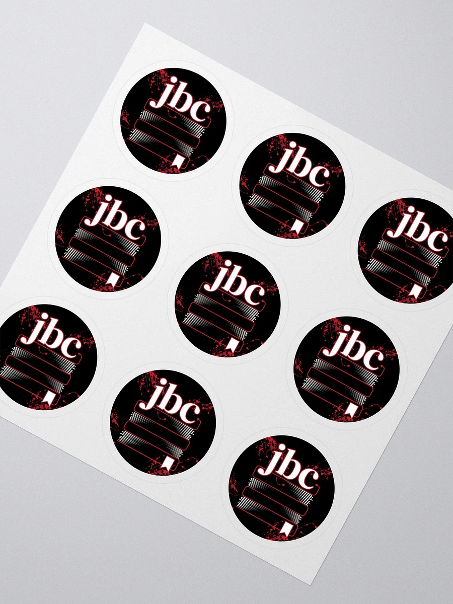 JBC x Gathering Stickers product image (2)