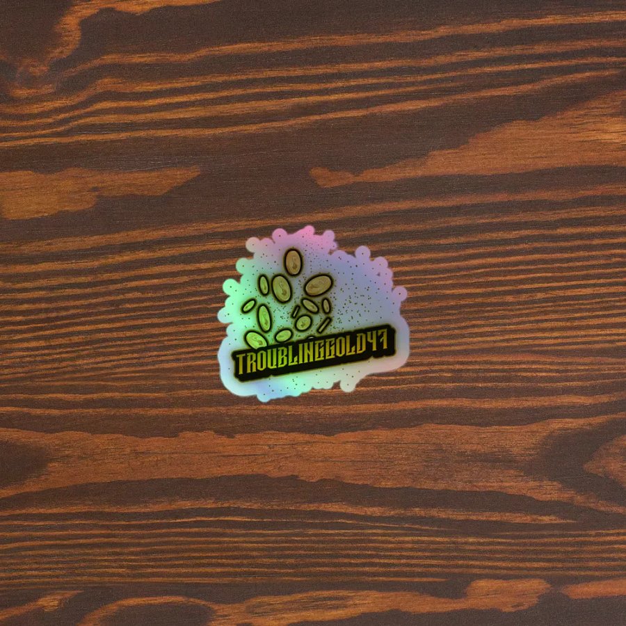 TG47 Holographic Sticker product image (5)