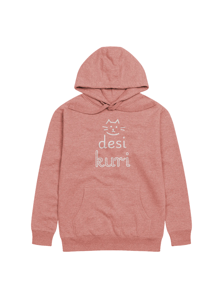 The Desi Kuri Premium Hoodie product image (1)