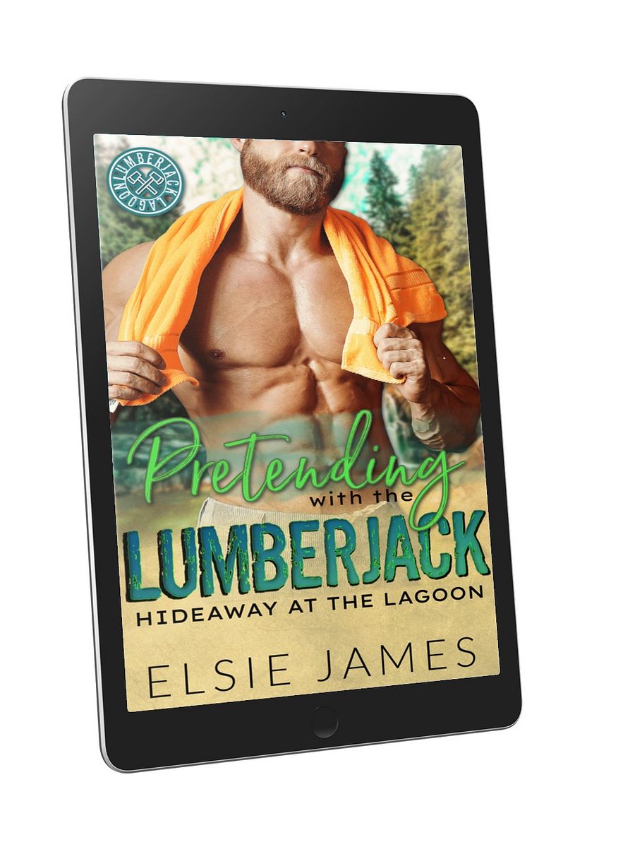 Pretending with the Lumberjack, Hideaway at the Lagoon product image (1)