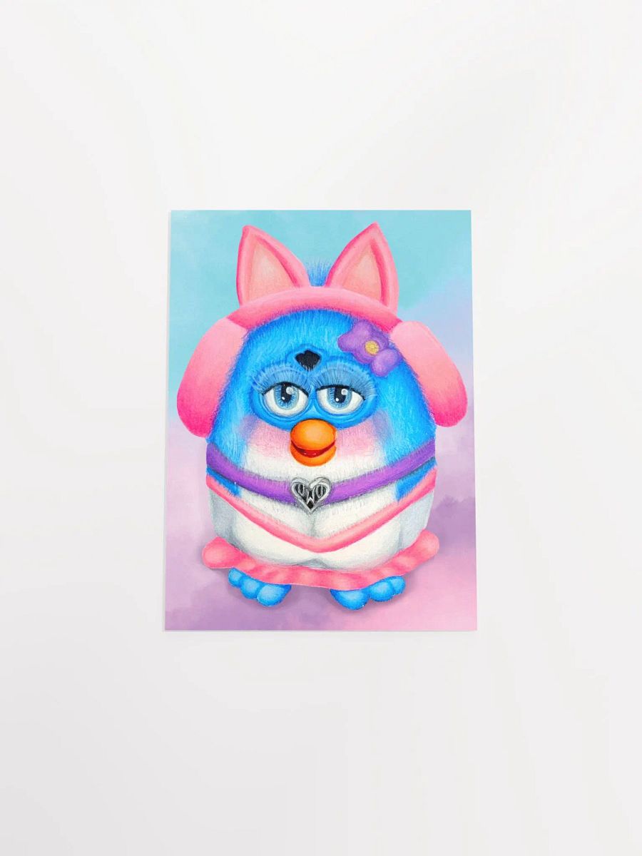 UwU Furby Print product image (4)