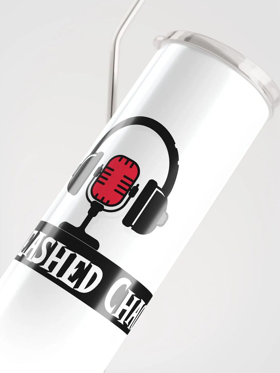 Unleashed Chaos Stainless-Steel Tumbler product image (5)