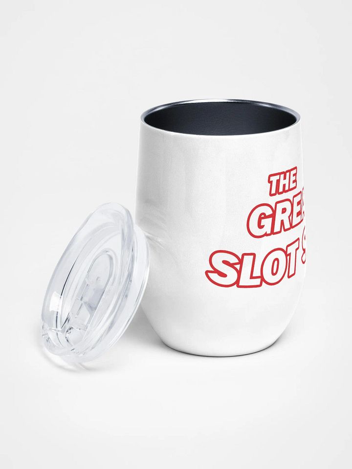 The Great Slot Saver Wine Tumbler product image (2)