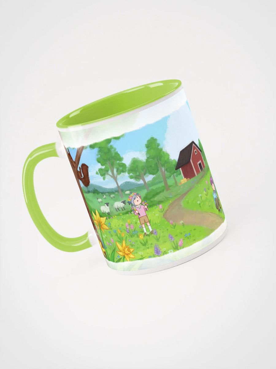 Spring Mug product image (3)