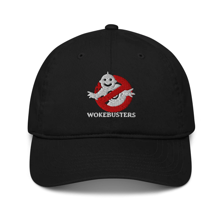 Embroidered Wokebuster Hat product image (1)