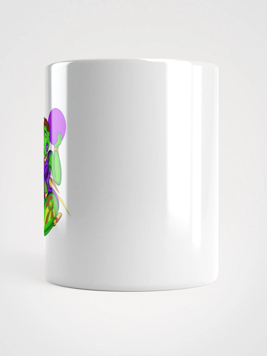 Beach Baller White Mug product image (3)