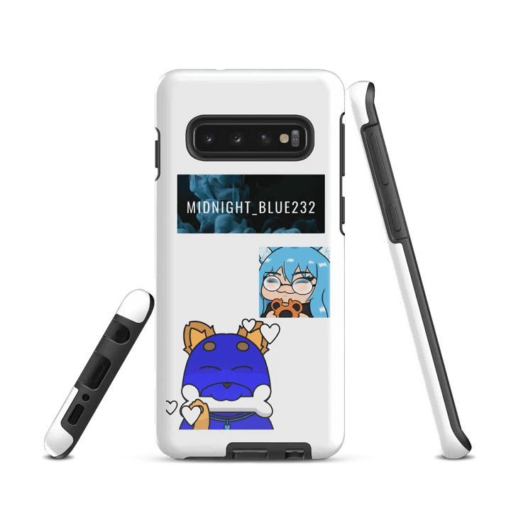 Blue232 Samsung TOUGH CASE product image (1)