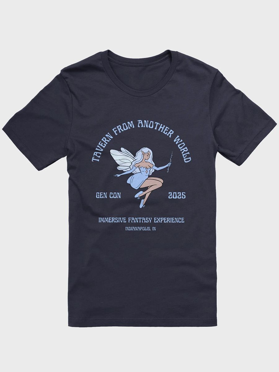 Blue Fairy Tavern from Another World T-Shirt Gen Con Limited Edition product image (1)