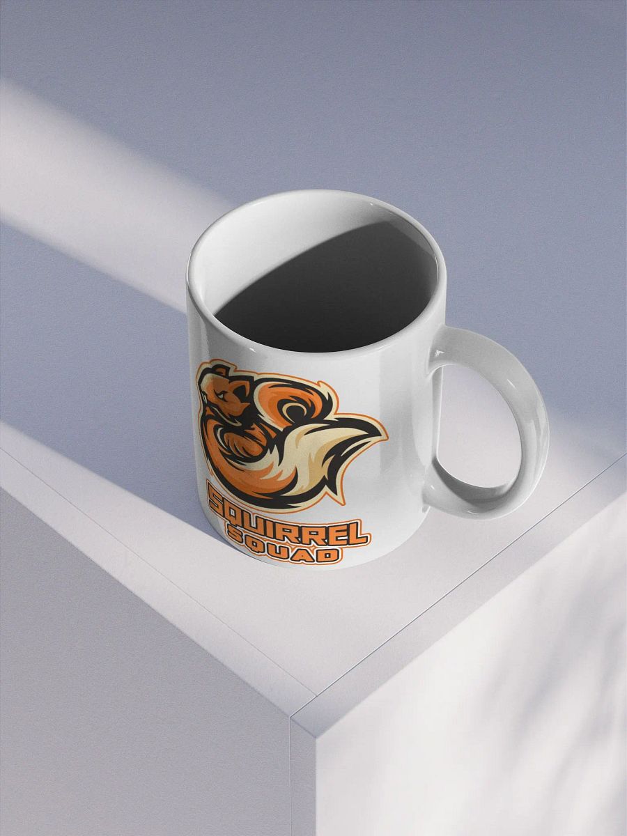 Squirrel Squad Mug product image (3)