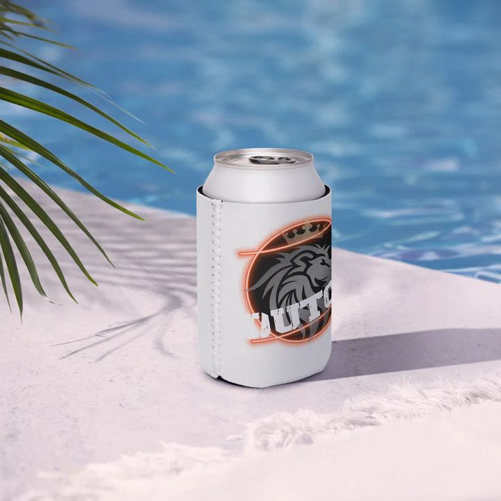 CAN COOLER with LOGO product image (2)