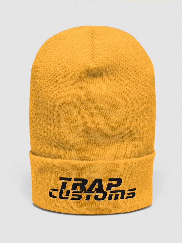 Trap Customs Hat product image (2)