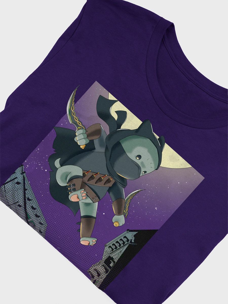 Rogue Waffles – Fight in a Box Character Tee product image (54)