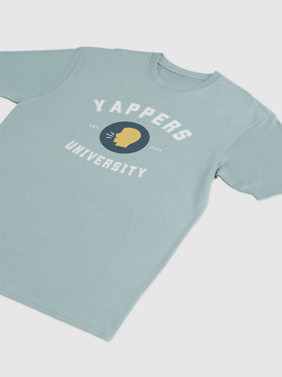 YAPPERS UNIVERSITY T-shirt product image (14)