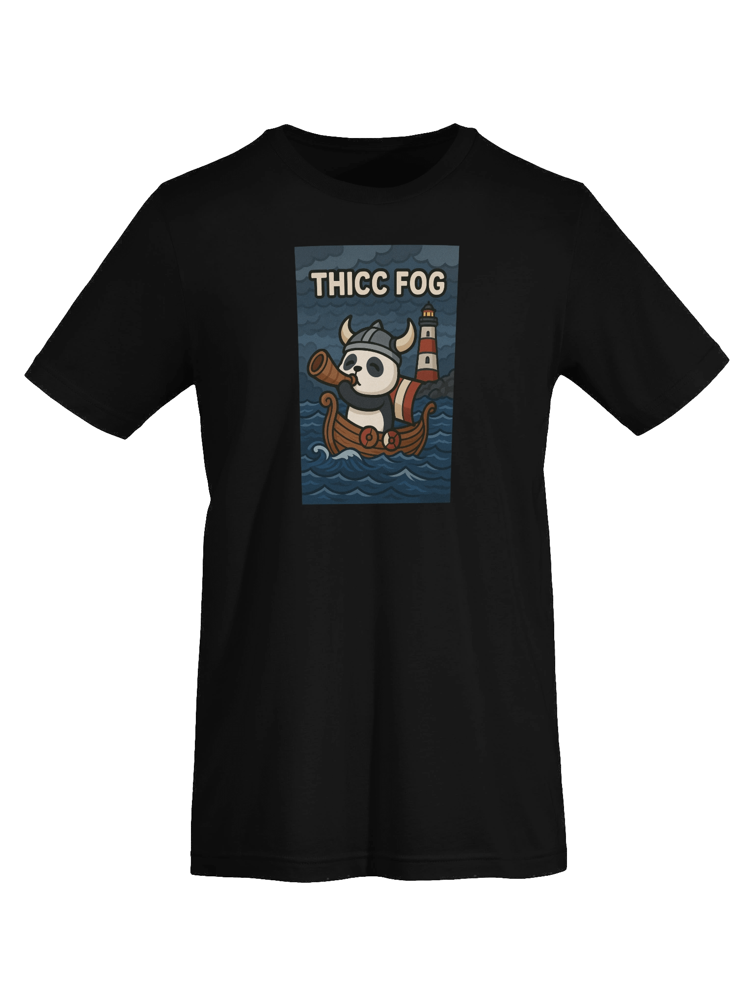 Thicc Fog T-Shirt product image (5)