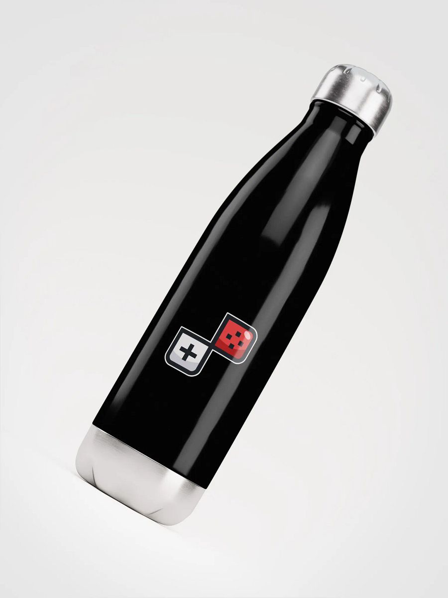 PilloleDiGamer - Bottiglia in ferro product image (4)