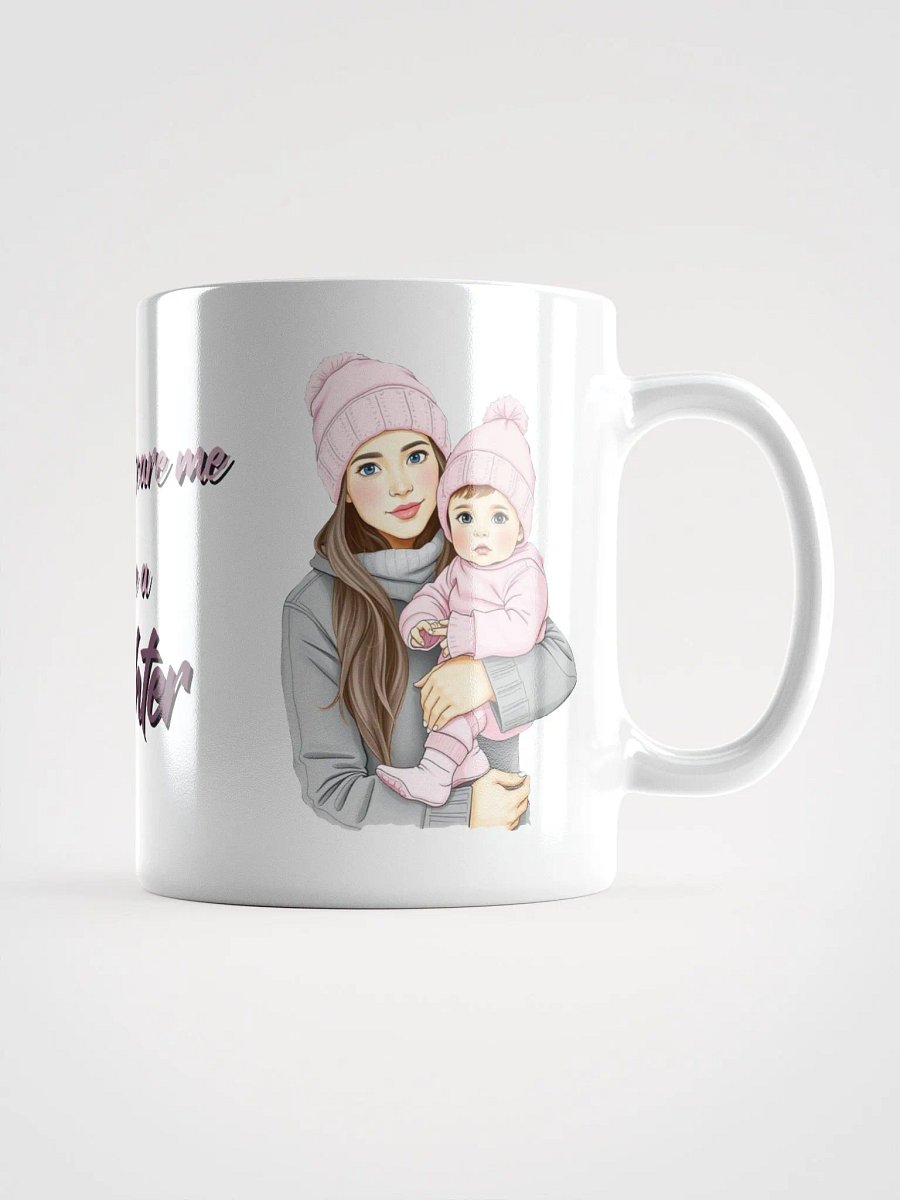 💖Sip in Style, Supermom!💖 (Blue eyes, Blonde hair) product image (2)
