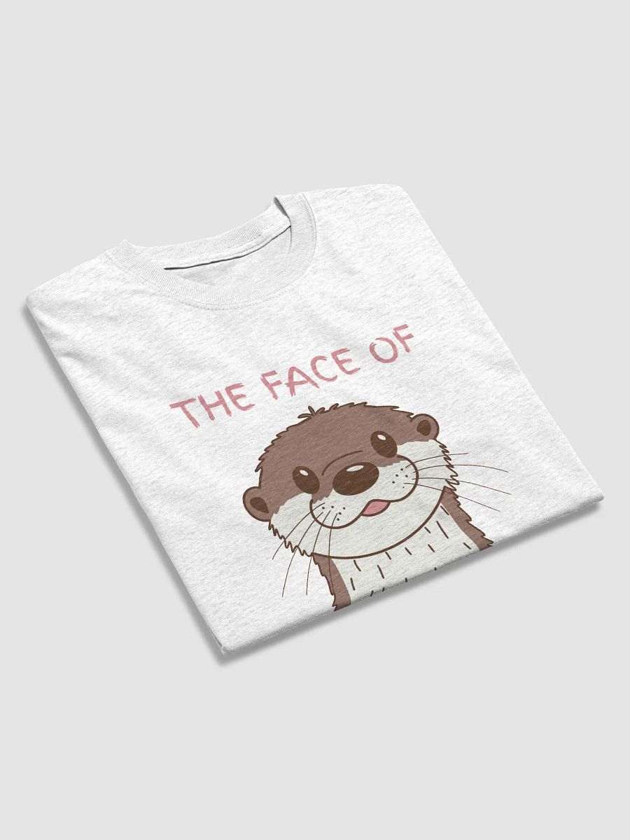 Otter Chaos T-Shirt product image (20)