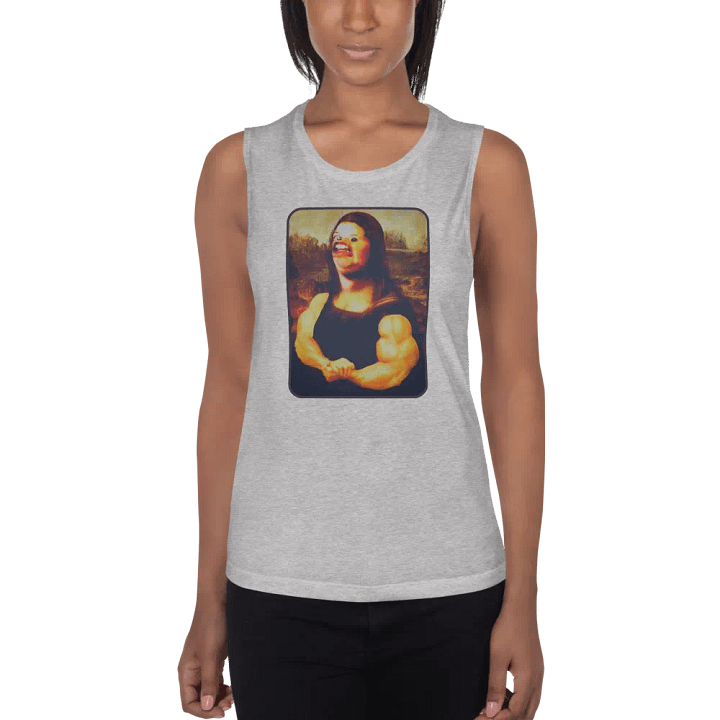 STRONG Tanktop (Womens) product image (1)