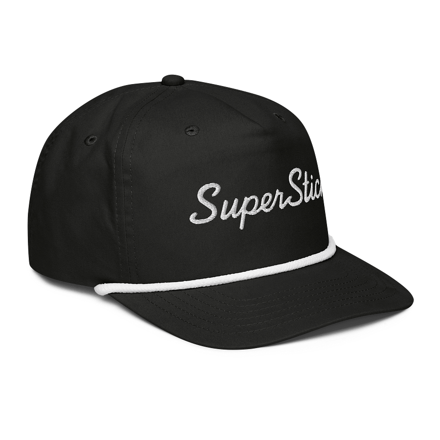 SuperStick Golf Rope Hat product image (4)