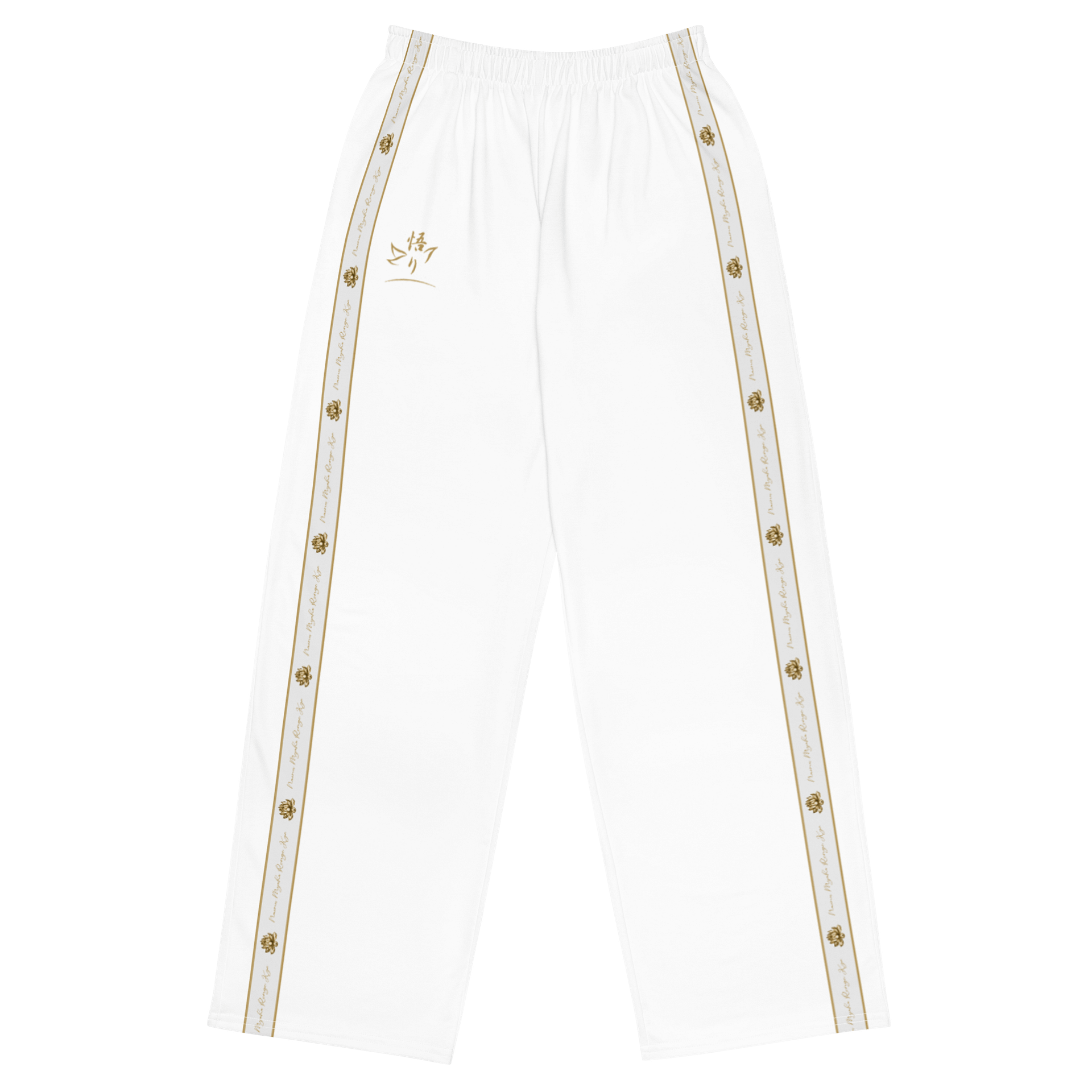Nam Myoho Renge Kyo “Lotus da Vinci” Tearaway Pants product image (4)