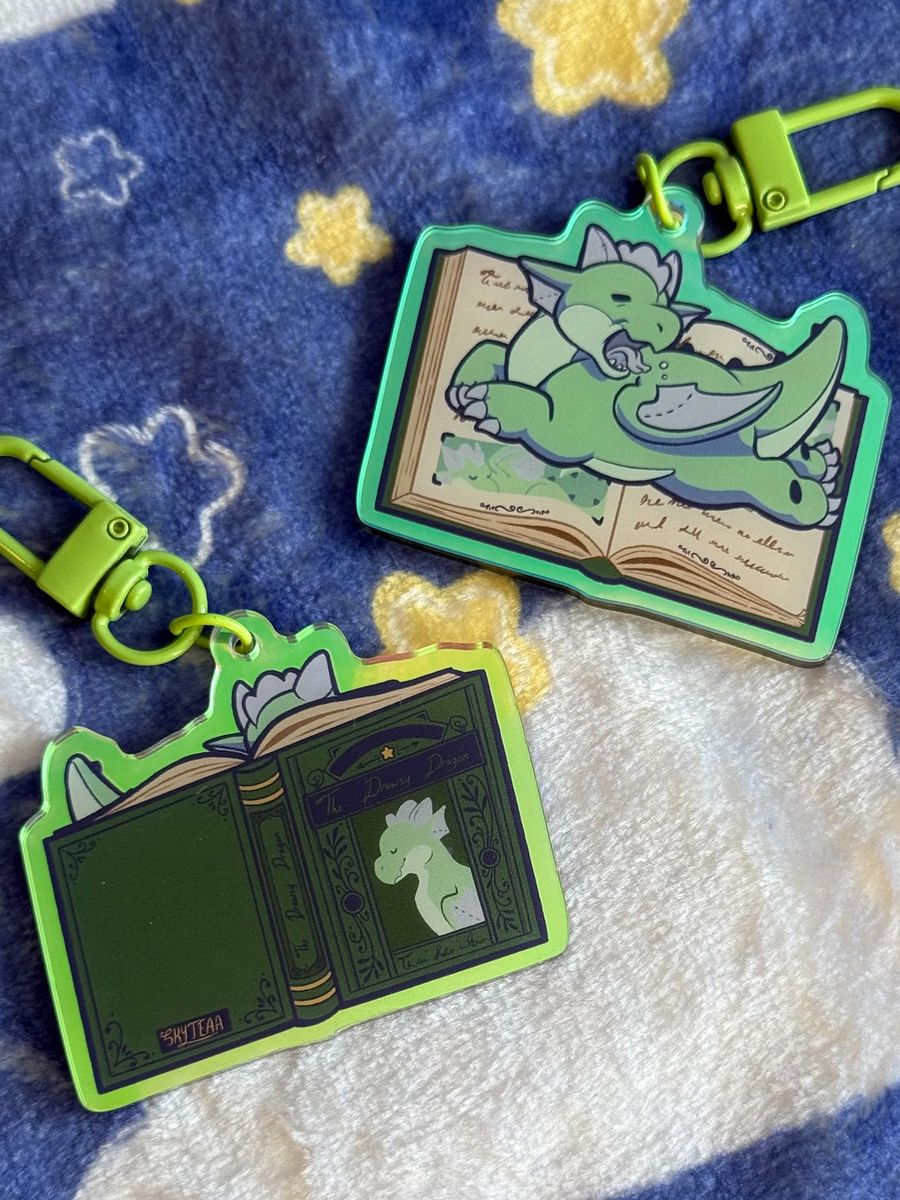 Snories Acrylic Charm product image (8)