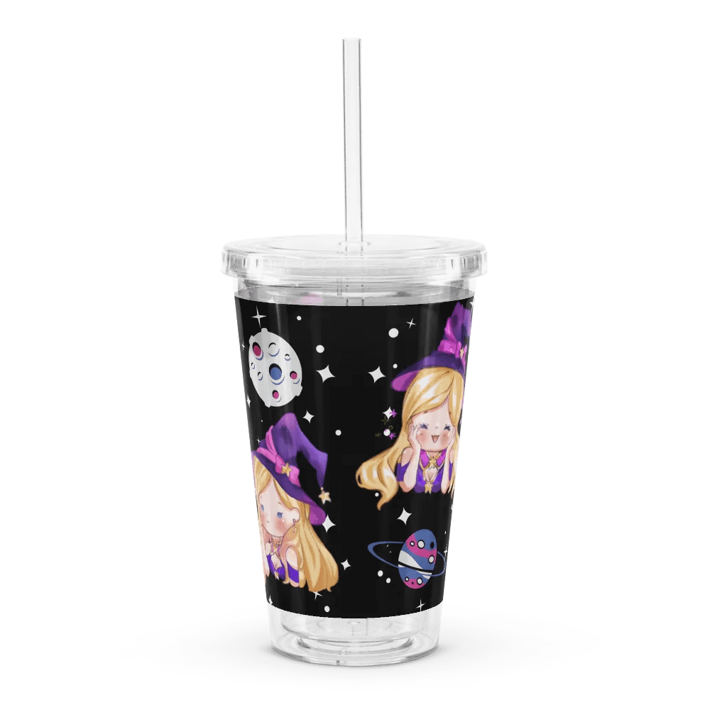 Whimsical Witchy Double Wall Tumbler product image (2)