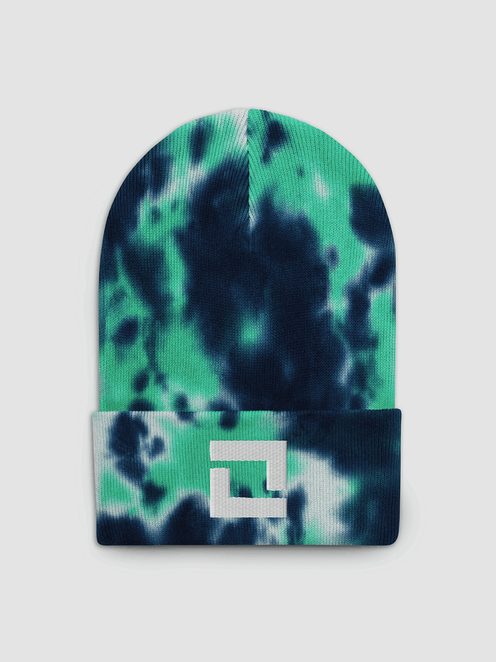 Logo Tie-Dye Beanie product image (2)