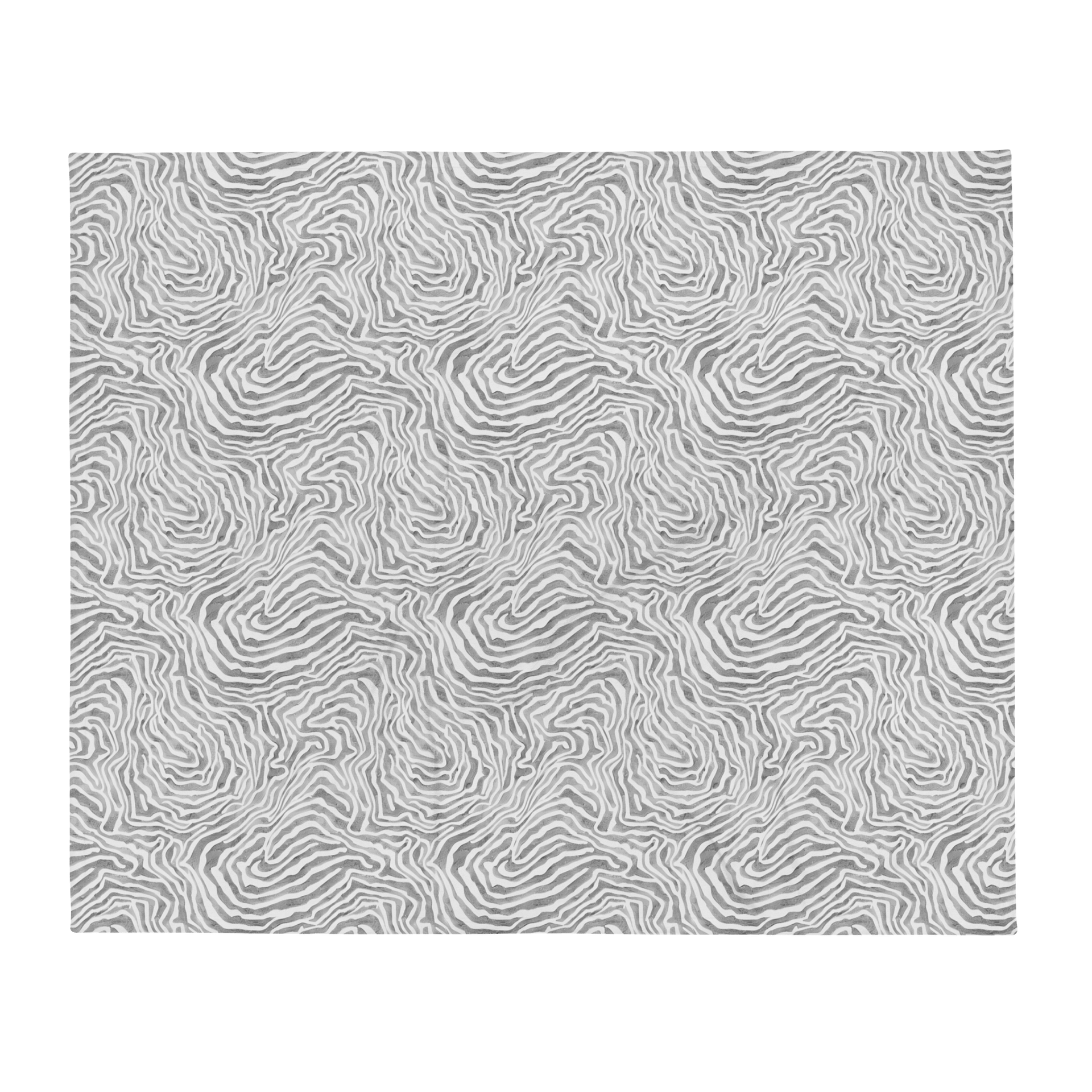 Light Grey Snake Blanket product image (2)