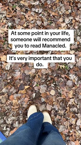 We will never be the same. #Fanfic #manacled