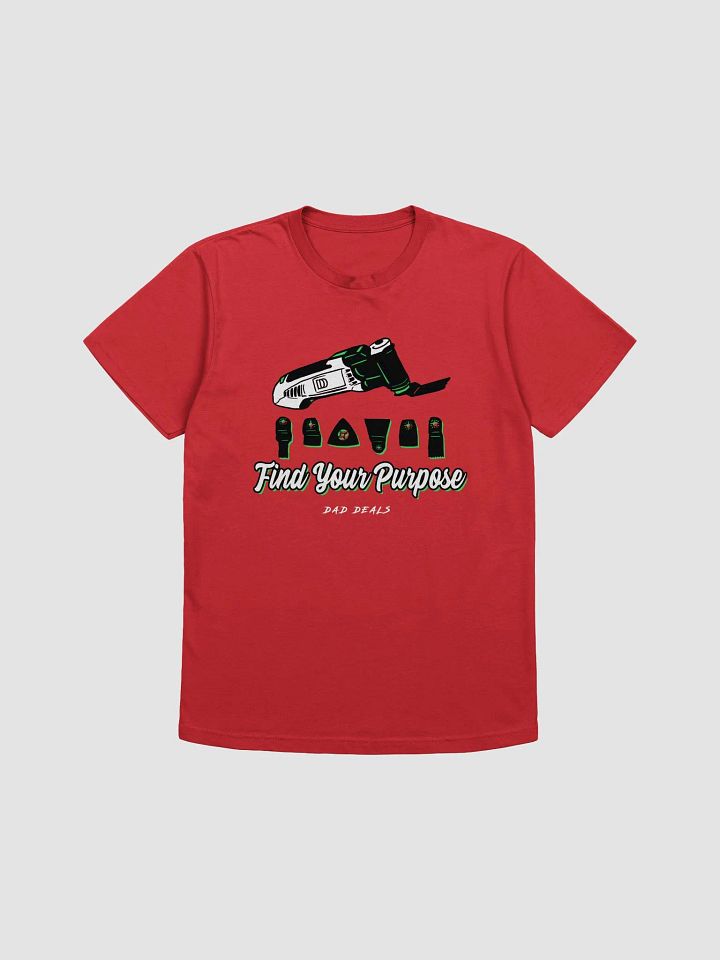 Find Your Purpose Tee product image (31)