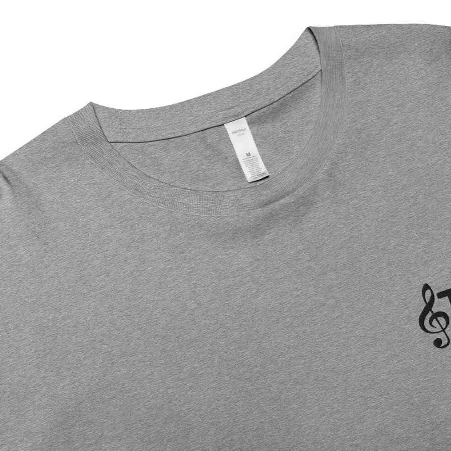 TDS Music Women's Premium Crop Top - Stylish Comfort with Exclusive Design product image (5)