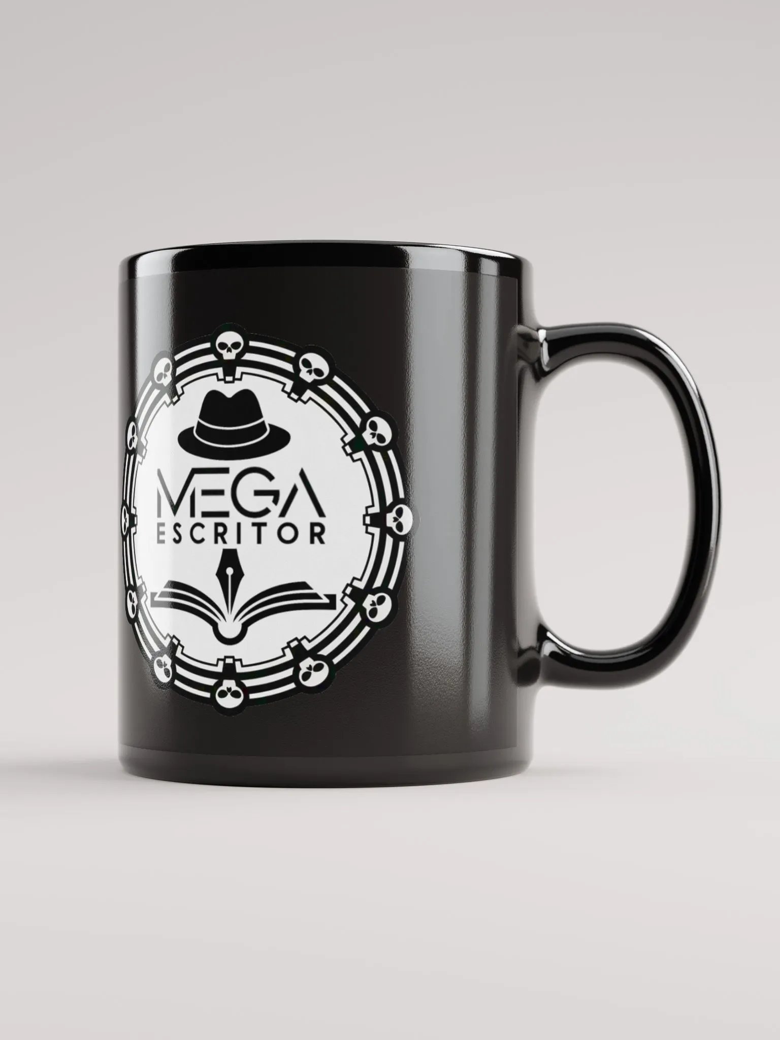 Taza Mega Escritor product image (1)