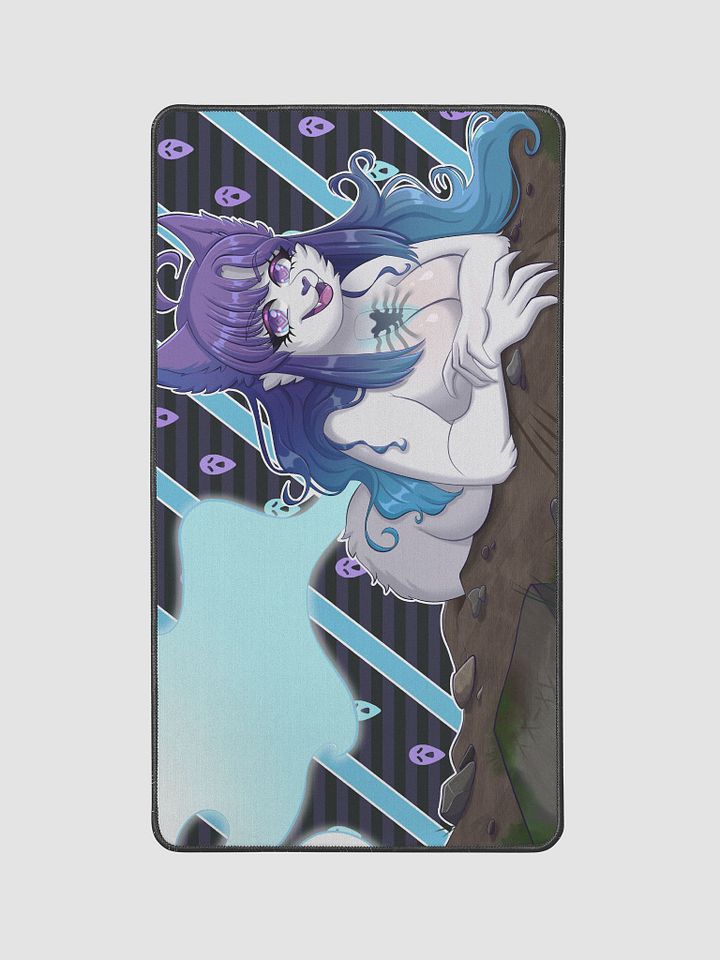 Grave Puppy Desk Mat (M) product image (1)