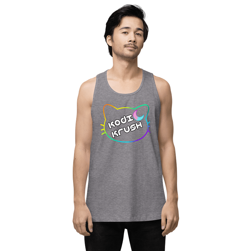 Kodi Krush Logo TankTop