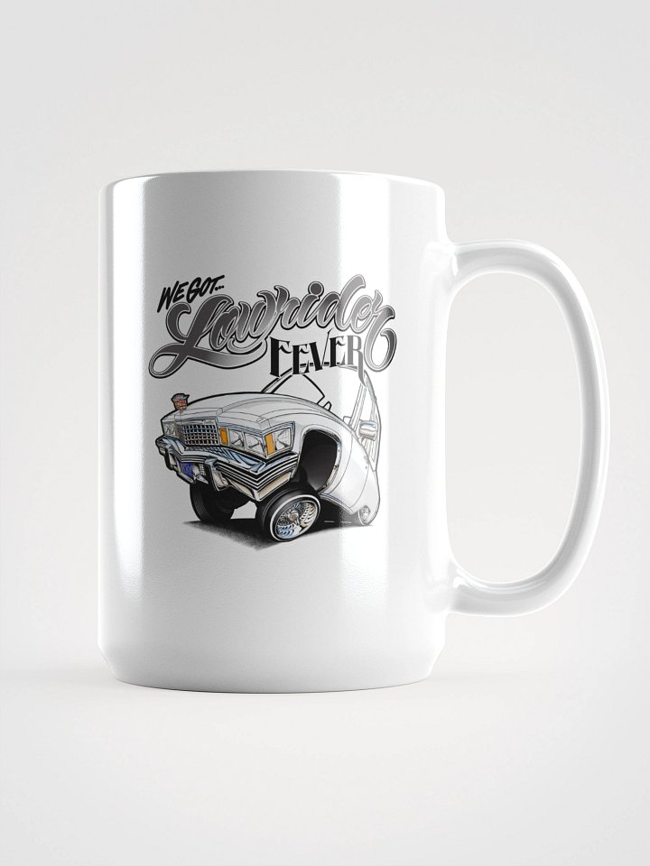 Lowrider Fever Mug product image (1)
