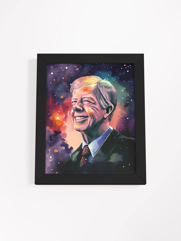 Jimmy Carter - 39th US President Framed Poster product image (14)
