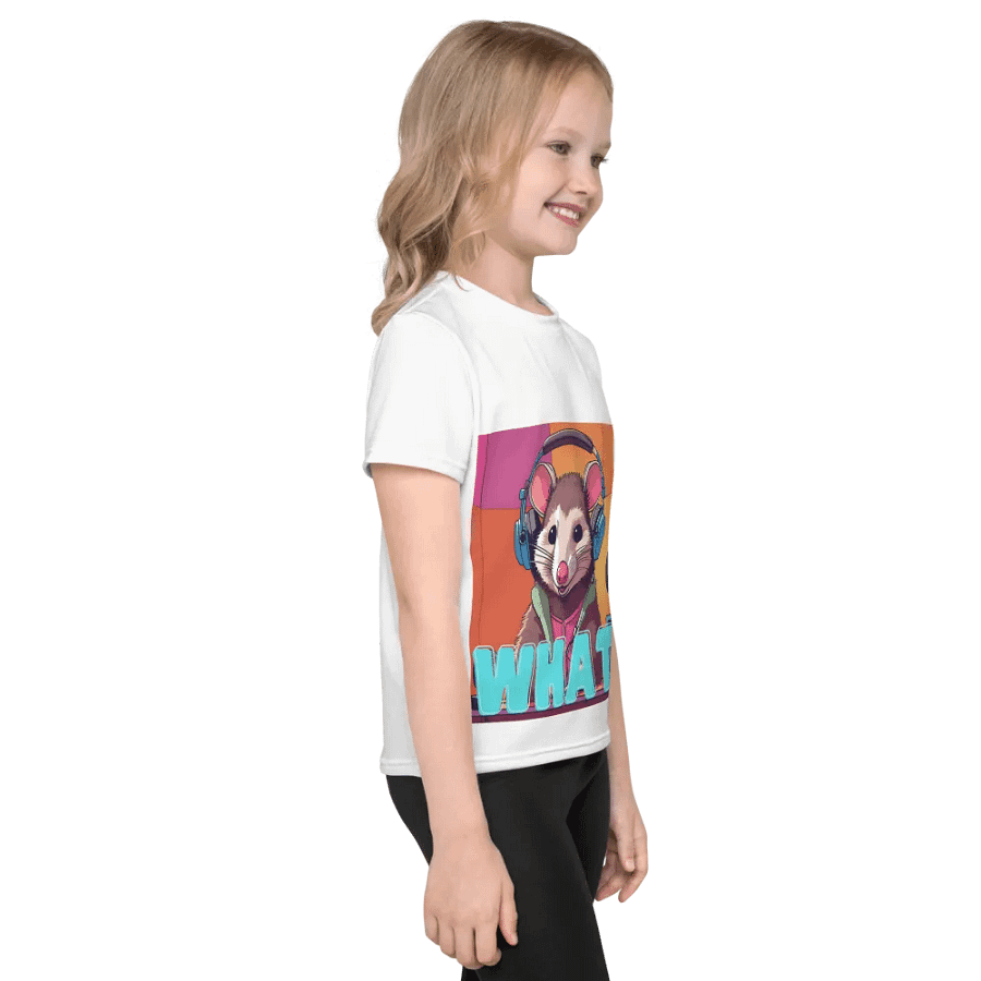 Team Ralph What Kid's T-Shirt product image (4)